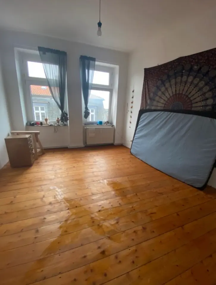 WG-Zimmer mit 19 m² in Wuppertal – Bild 1