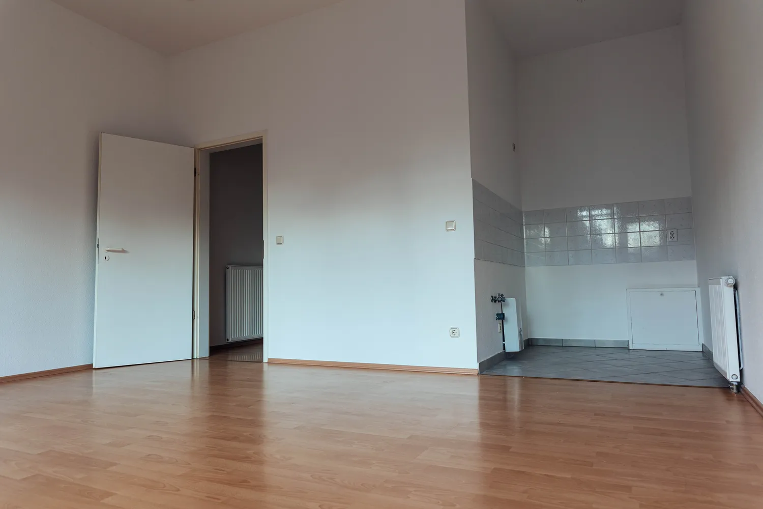 1 room apartment with 38 m² in Magdeburg – Photo 9