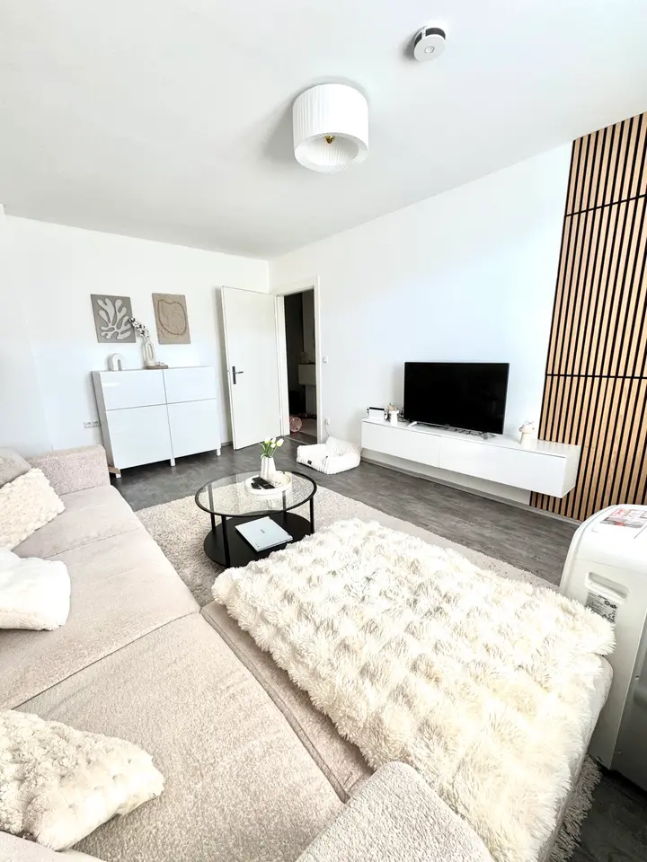 3 Zimmer Wohnung mit 63 m² in Oberhausen – Bild 2