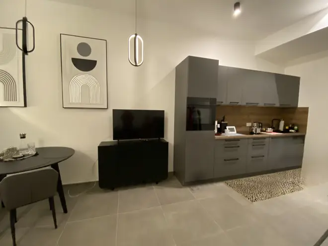1 Zimmer Wohnung mit 31 m² in Karlsruhe – Bild 4
