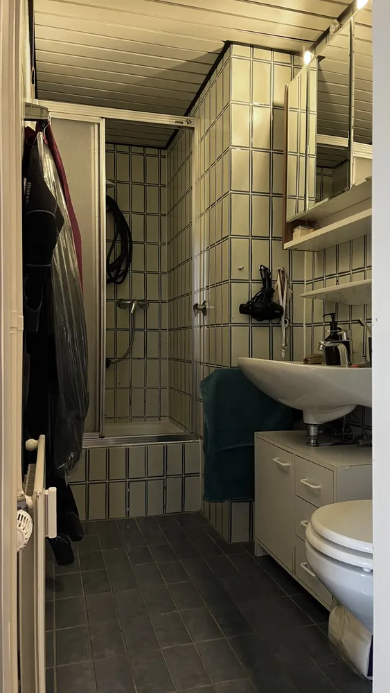 2 Zimmer Wohnung mit 32 m² in Düsseldorf – Bild 2