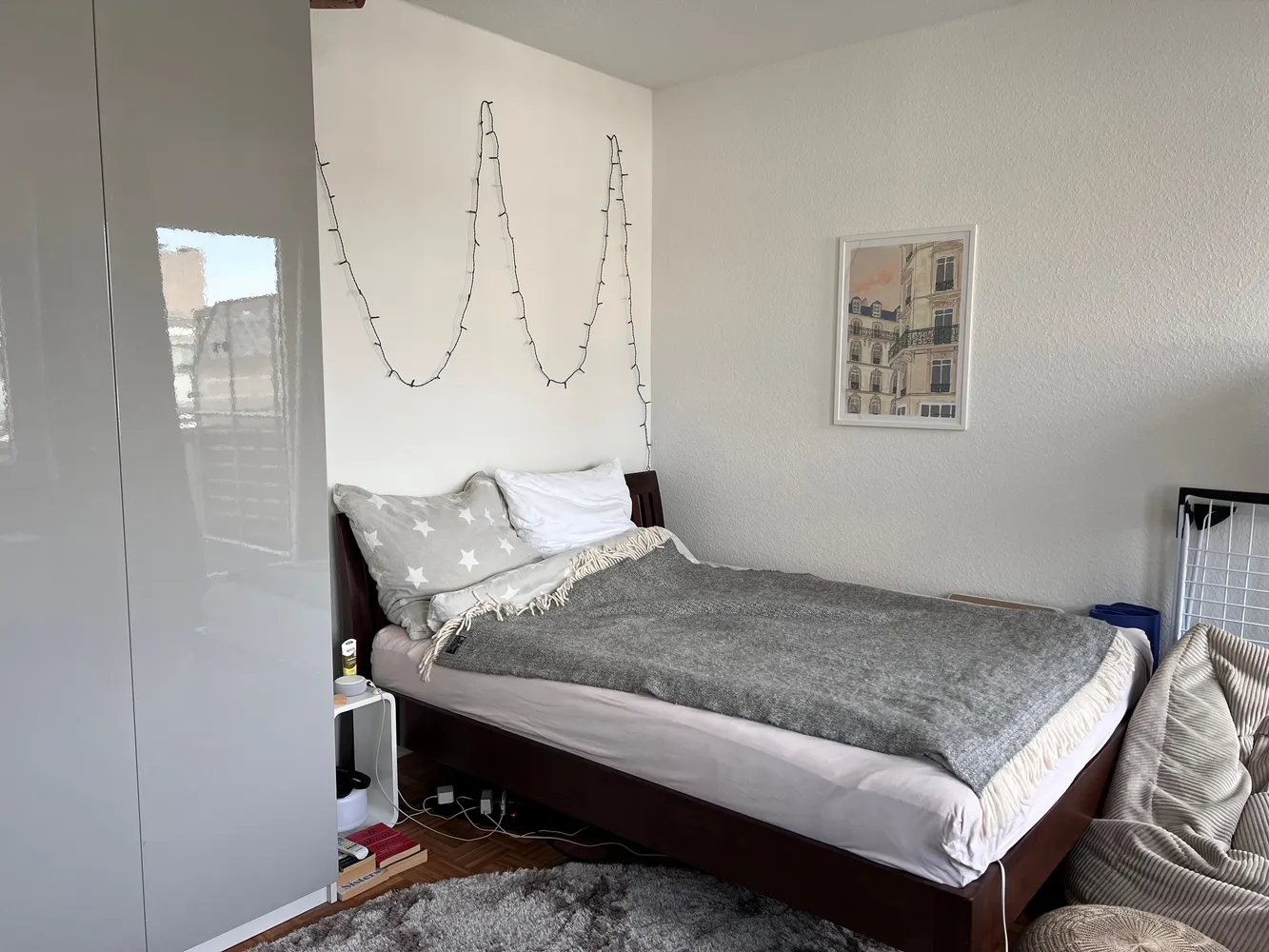 1 Zimmer Wohnung mit 33 m² in Düsseldorf – Bild 1