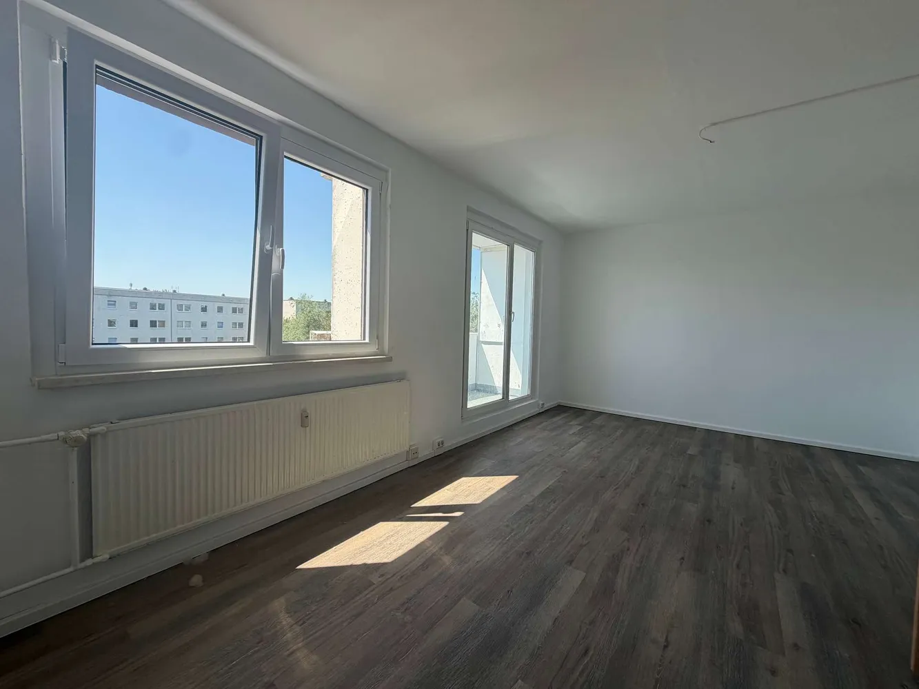 3 Zimmer Wohnung mit 56 m² in Halle (Saale) – Bild 2
