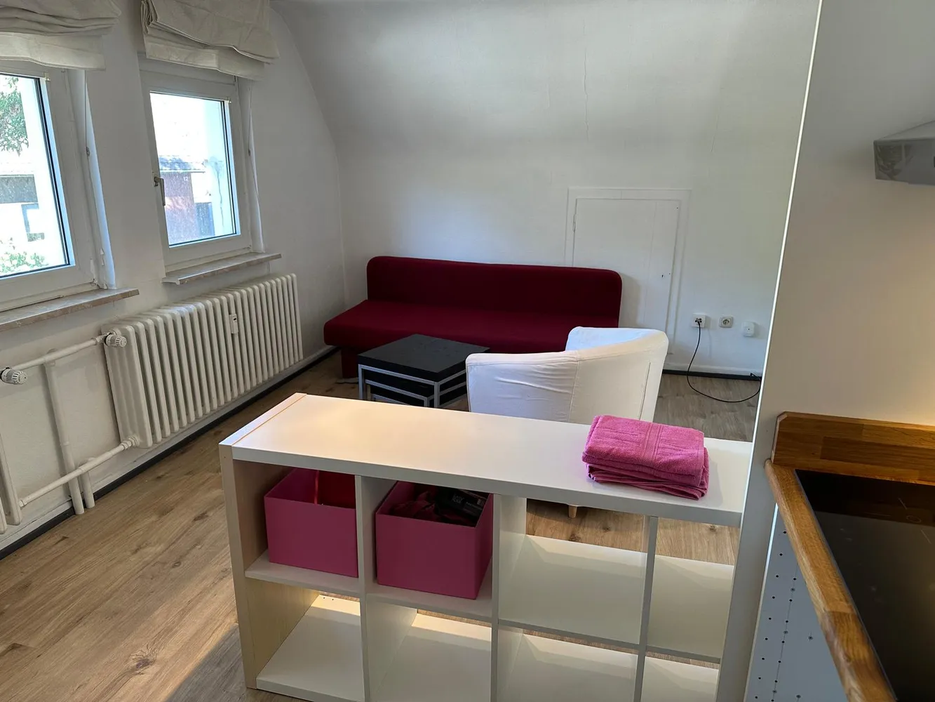 1 Zimmer Wohnung mit 23 m² in Köln – Bild 2