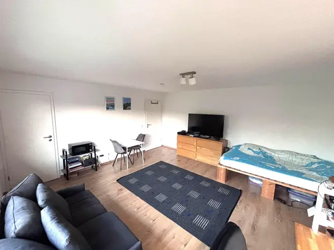 1 Zimmer Wohnung mit 36 m² in Stuttgart – Bild 2