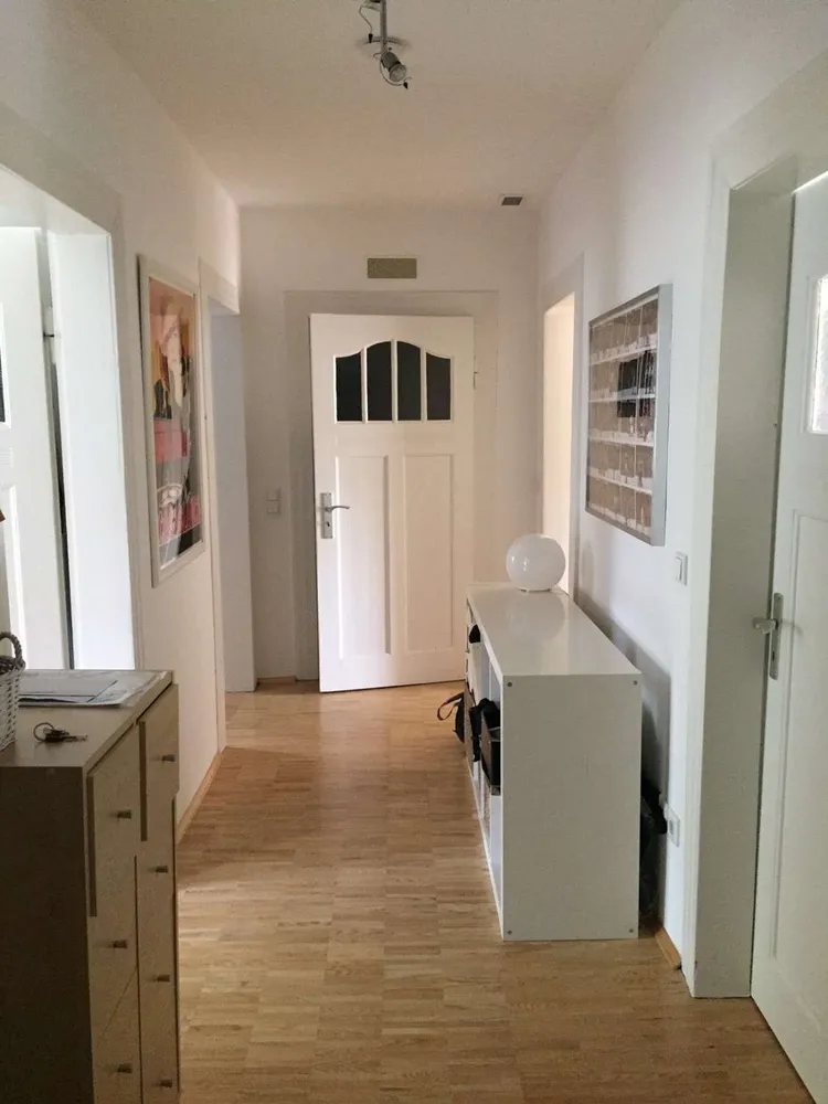 4 Zimmer Wohnung mit 99 m² in Münster – Bild 1