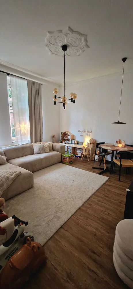 2 Zimmer Wohnung mit 54 m² in Düsseldorf – Bild 2