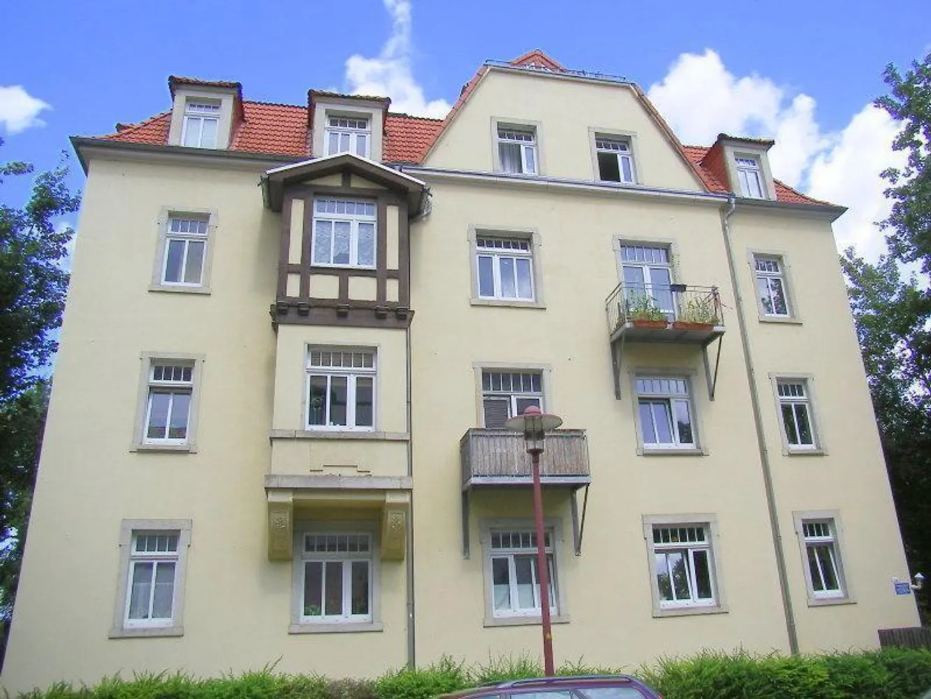 2 Zimmer Wohnung mit 64 m² in Dresden – Bild 10