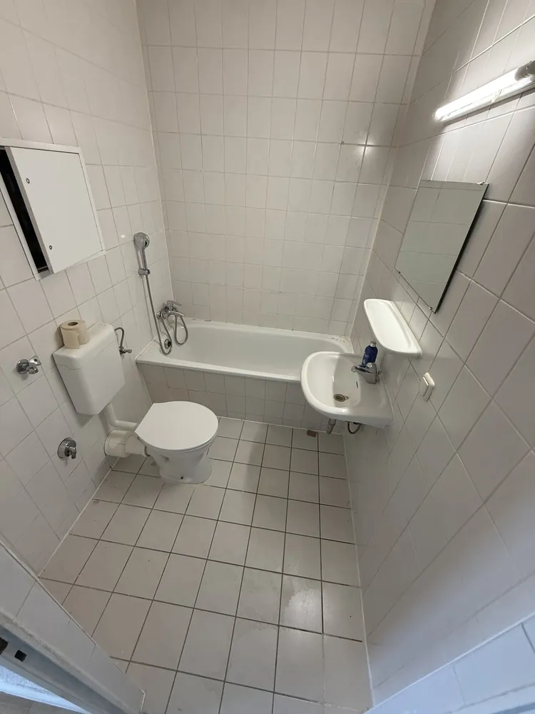 3 Zimmer Wohnung mit 34 m² in Halle (Saale) – Bild 2