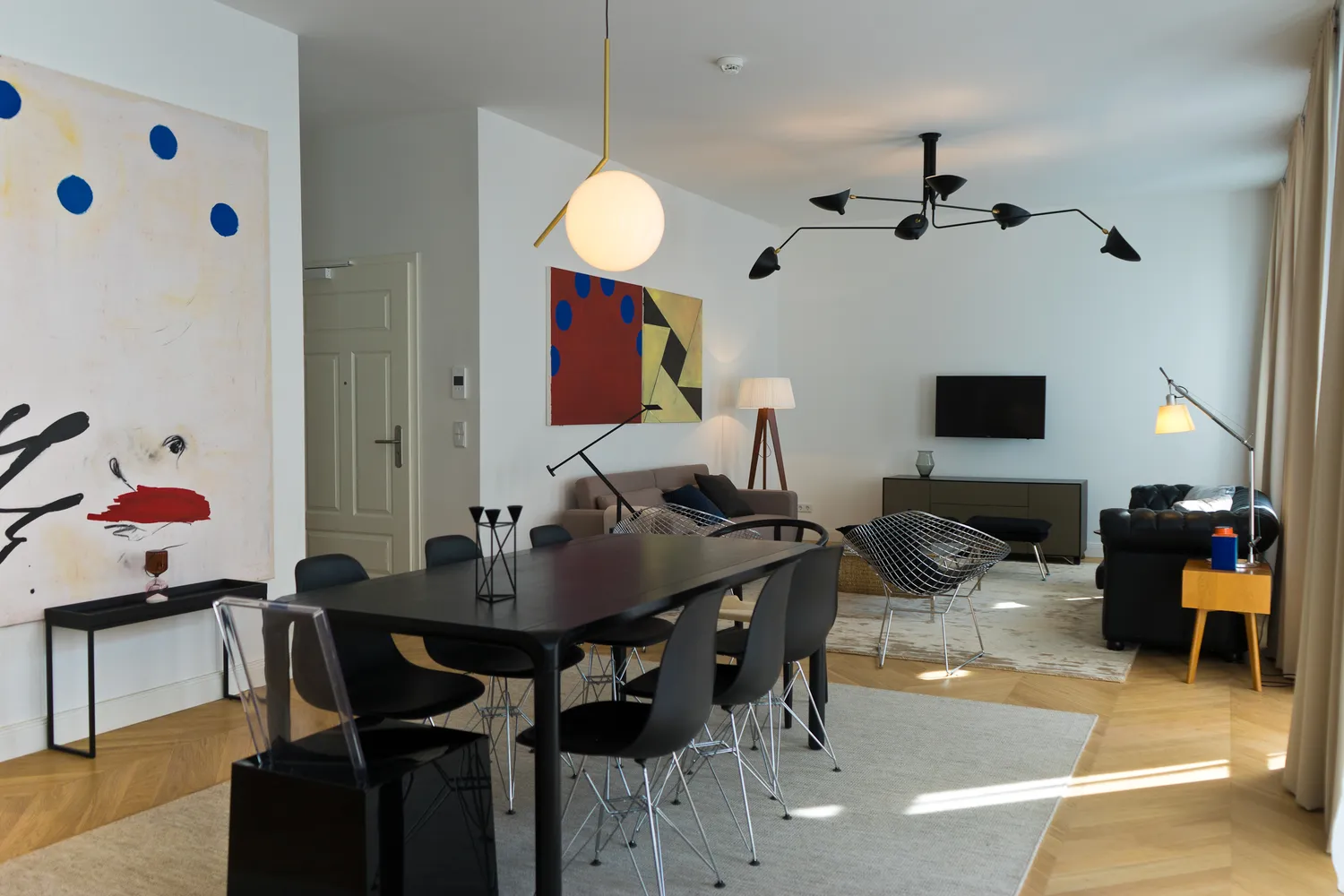 4 Zimmer Wohnung mit 130 m² in Berlin – Bild 12