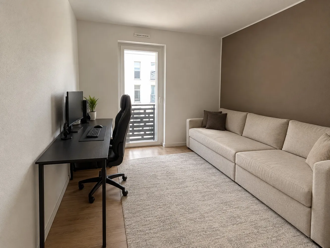 4 room apartment with 108 m² in Düsseldorf – Photo 7