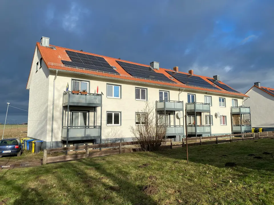 3 Zimmer Wohnung mit 80 m² in Quedlinburg – Bild 8