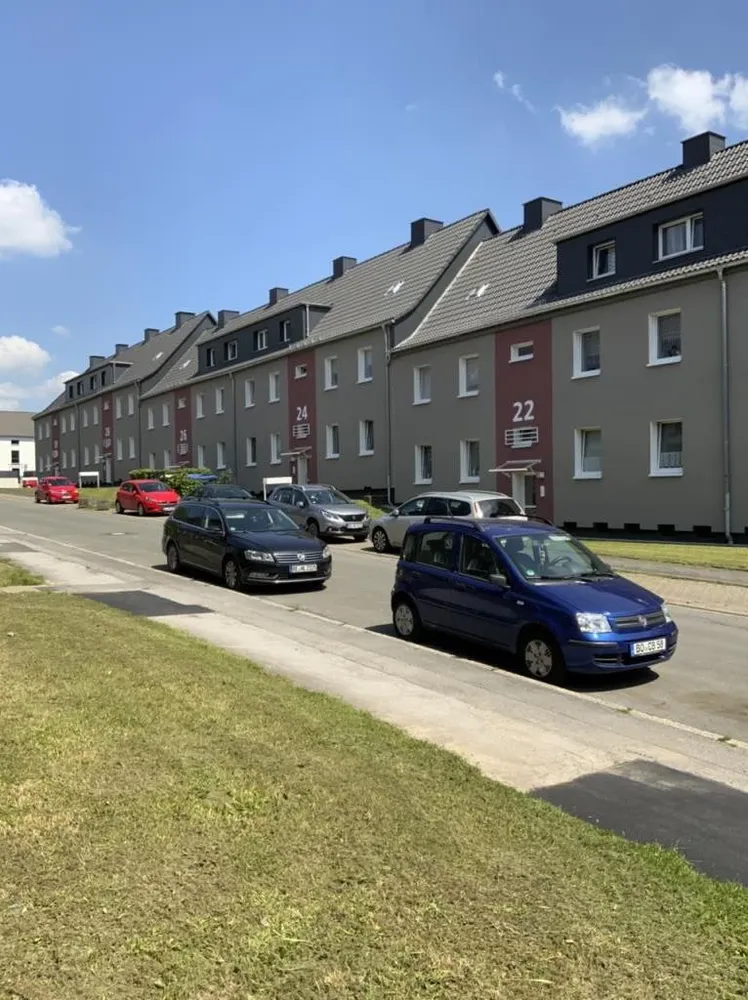 3 Zimmer Wohnung mit 48 m² in Bochum – Bild 2