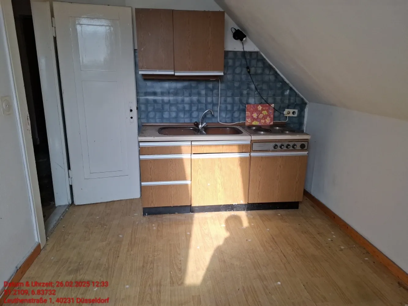 3 Zimmer Wohnung mit 65 m² in Düsseldorf – Bild 3