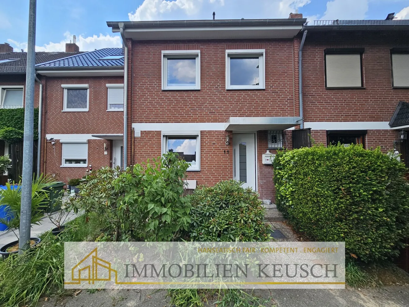 5 Zimmer Haus mit 135 m² in Achim – Bild 1