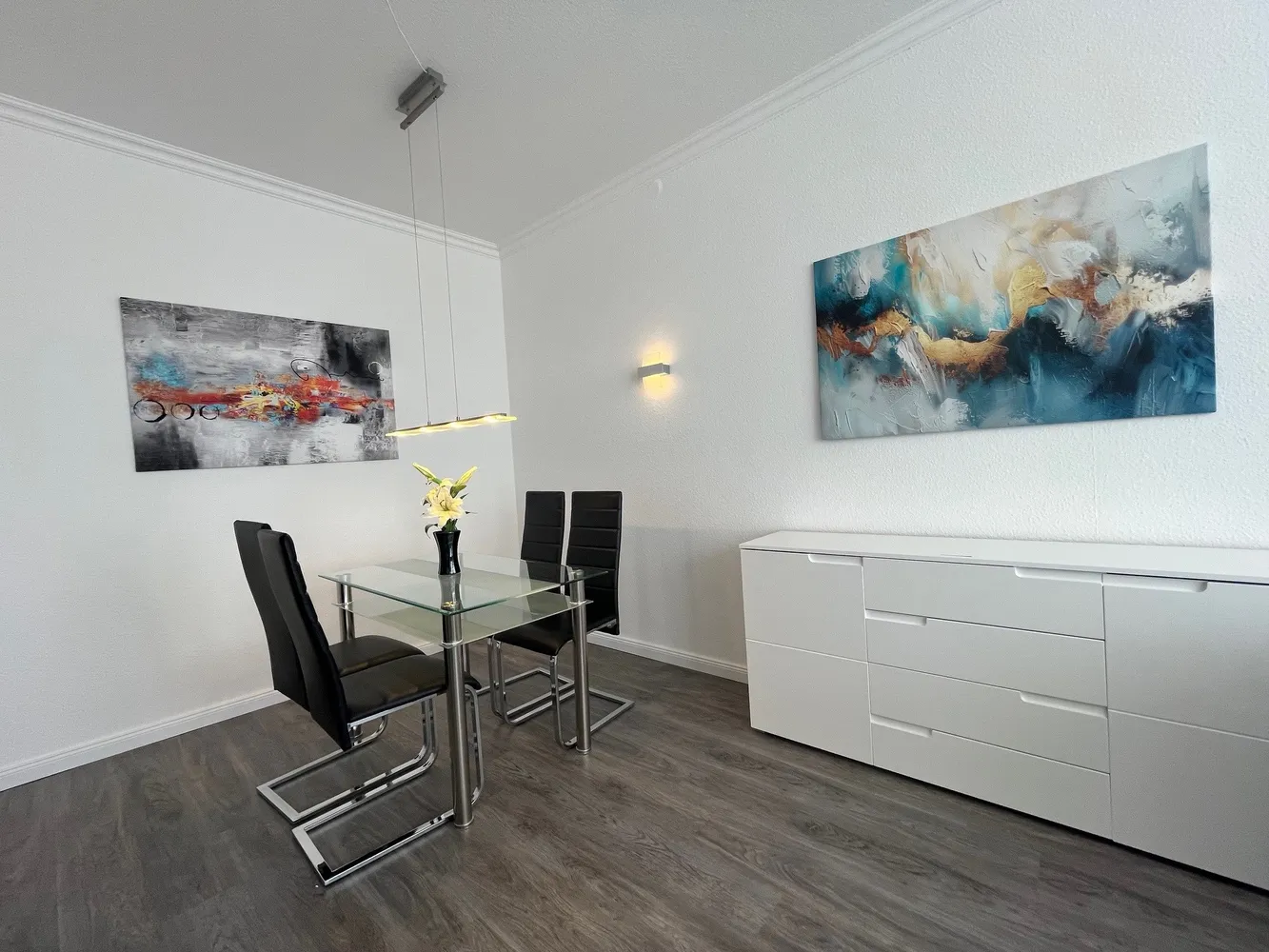2 room apartment with 60 m² in Bonn – Photo 2