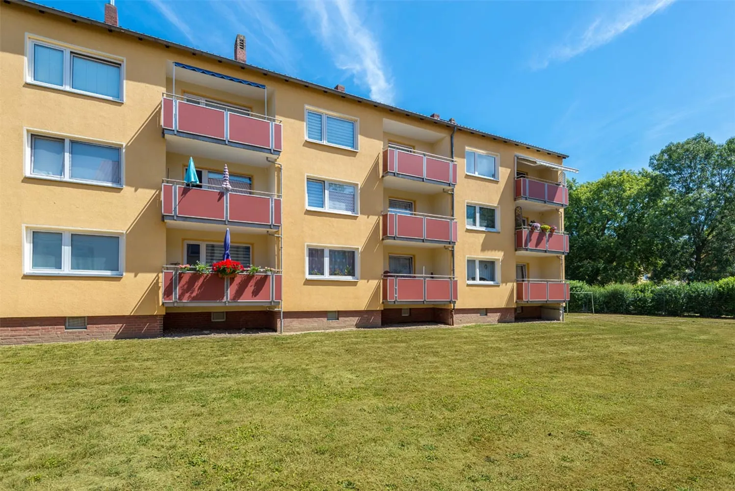 3 room apartment with 70 m² in Brunswick – Photo 1