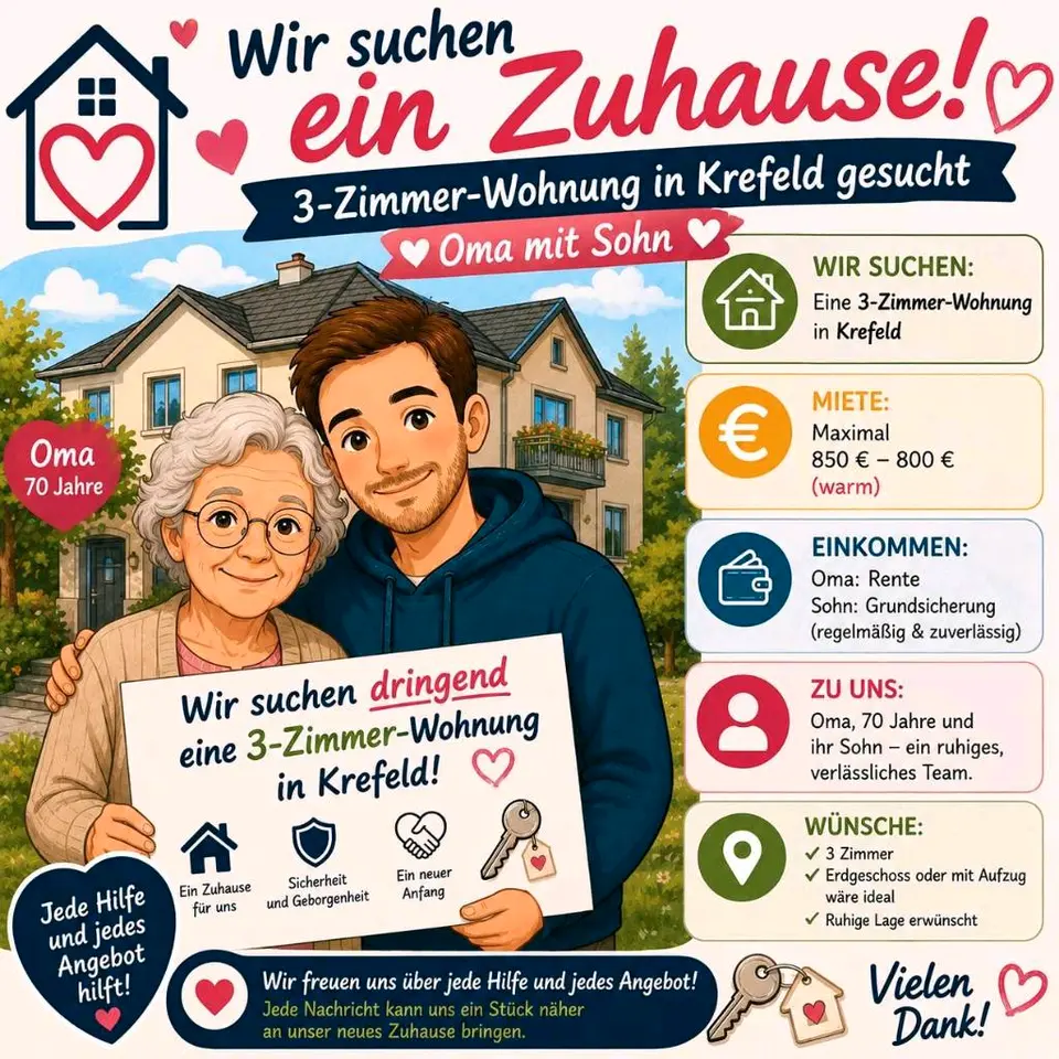 3 Zimmer Wohnung mit 115 m² in Duisburg – Bild 8