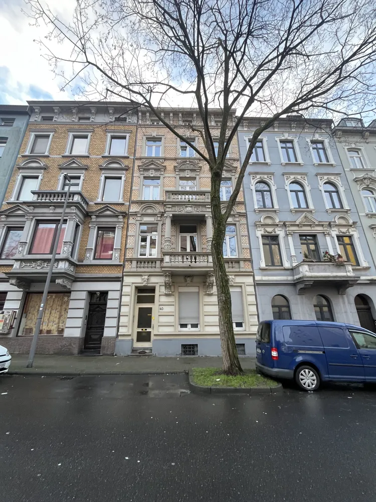 2 Zimmer Wohnung mit 50 m² in Aachen – Bild 1