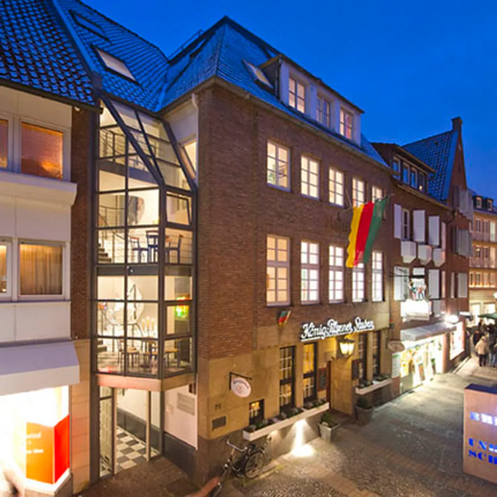 1 Zimmer Wohnung mit 14 m² in Münster – Bild 7