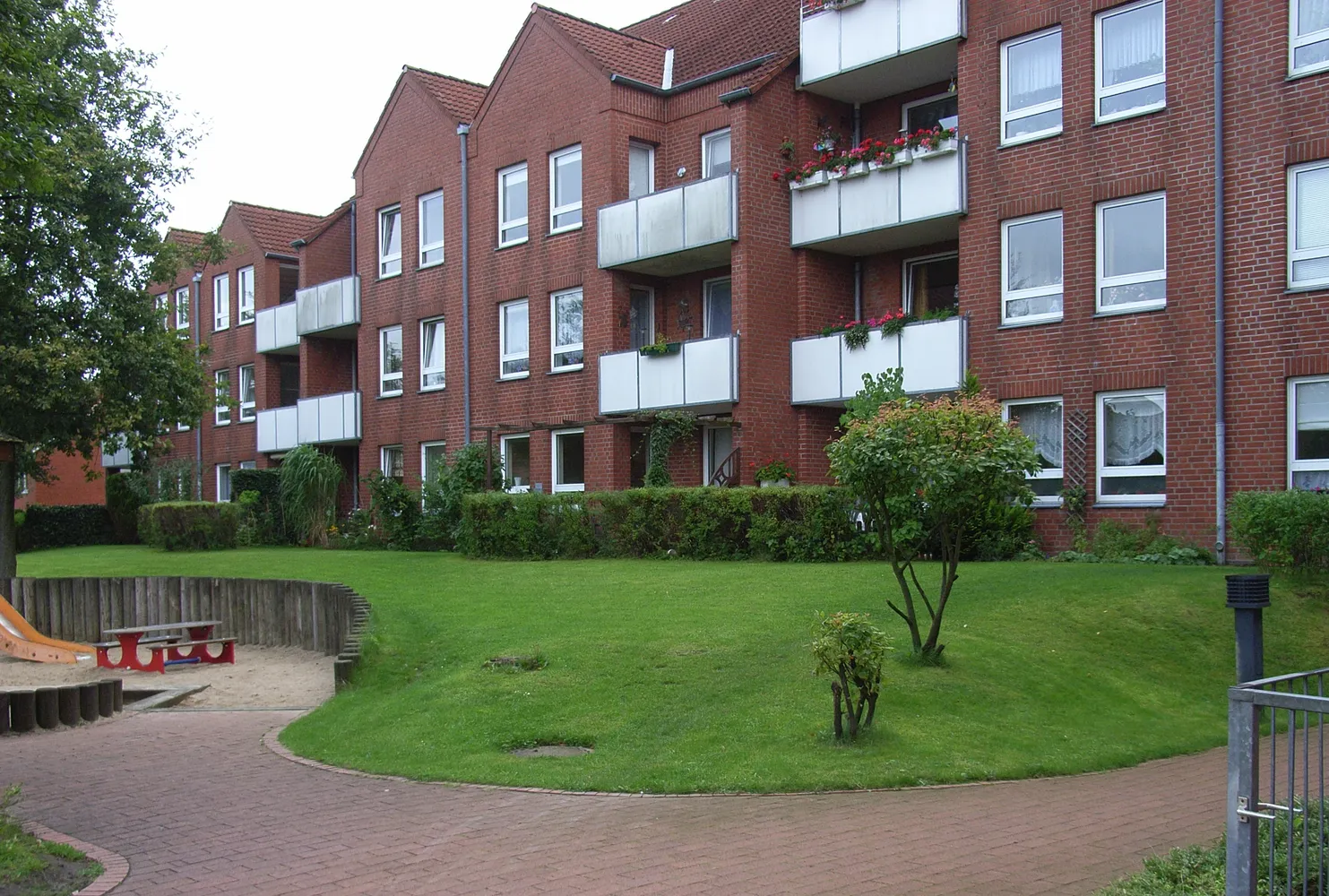 3 Zimmer Wohnung mit 79 m² in Kiel – Bild 1