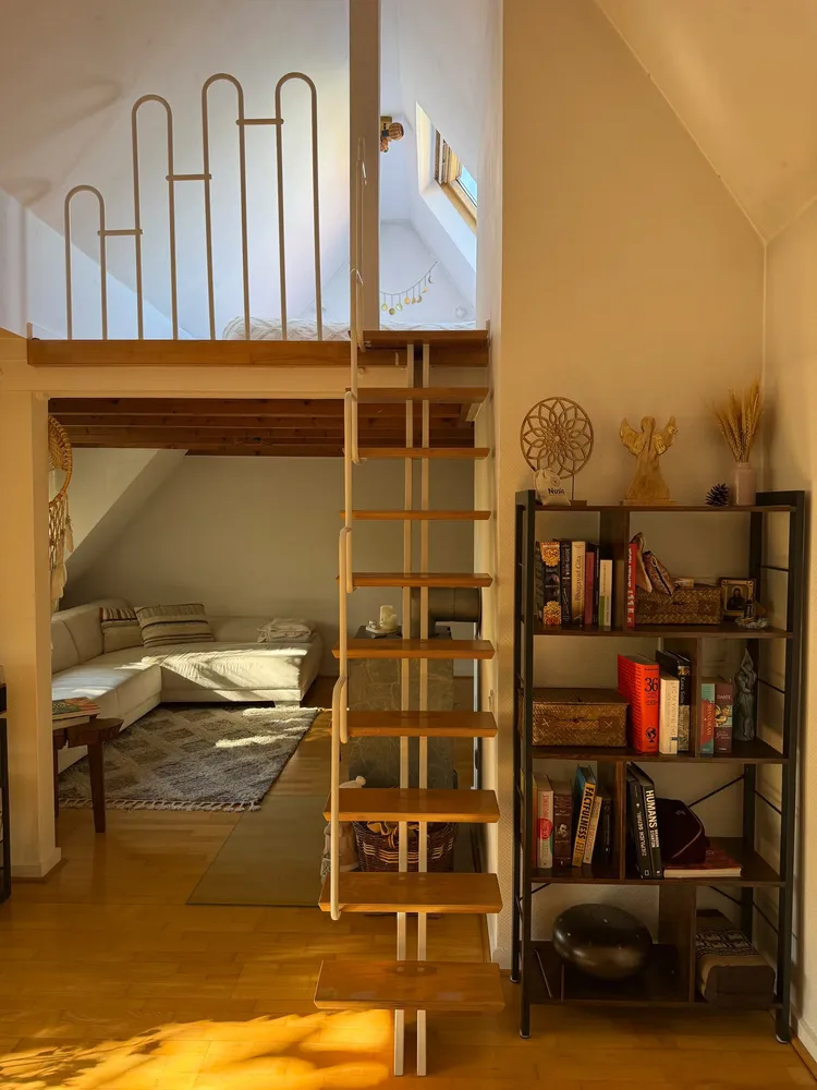 3 Zimmer Wohnung mit 54 m² in Düsseldorf – Bild 5