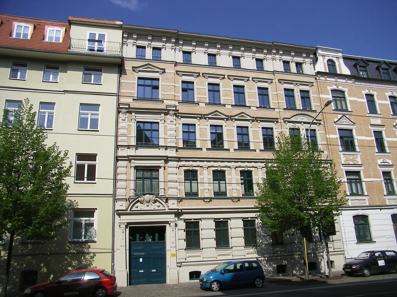 2 Zimmer Wohnung mit 70 m² in Halle (Saale) – Bild 1