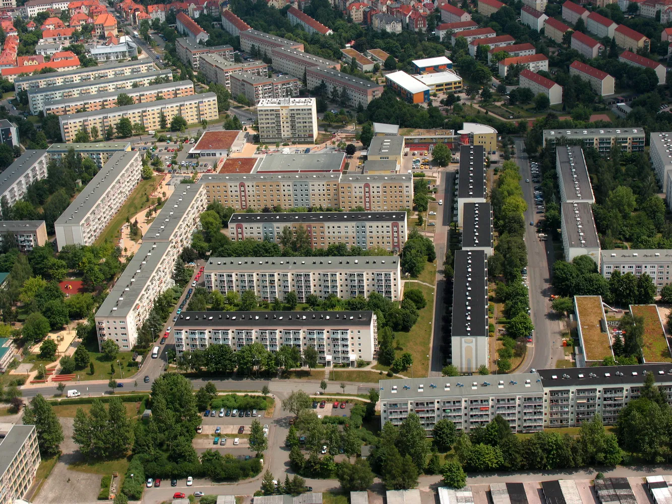4 room apartment with 71 m² in Gotha – Photo 3