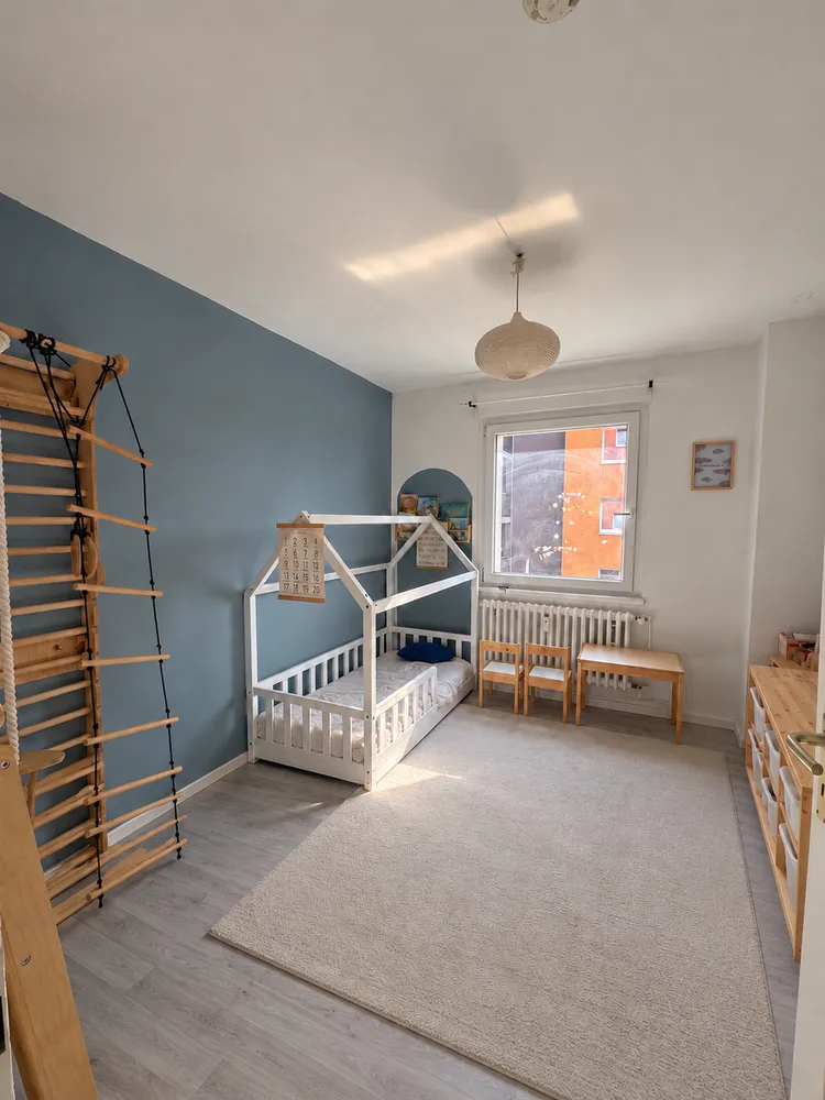 4 Zimmer Wohnung mit 64 m² in Duisburg – Bild 3