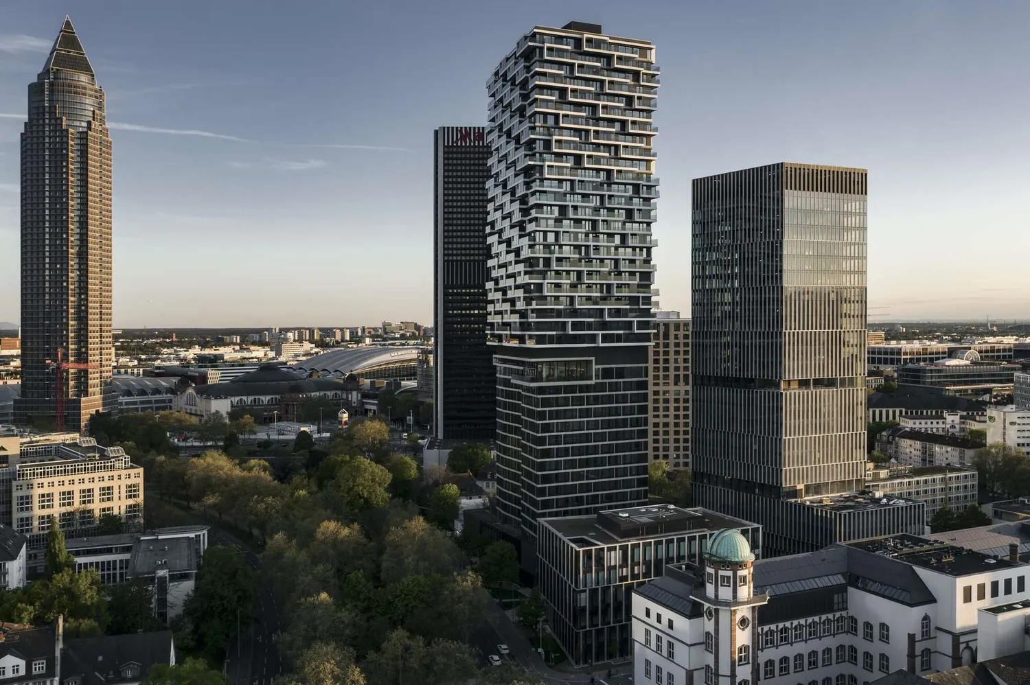 2 Zimmer Wohnung mit 71 m² in Frankfurt am Main – Bild 9