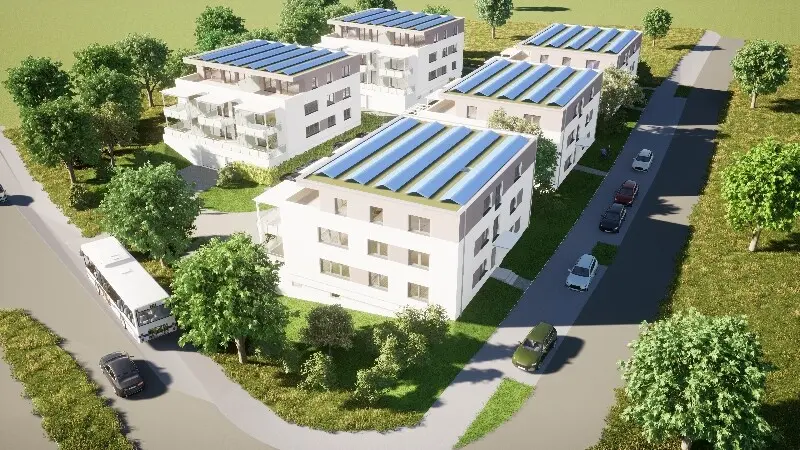 3 Zimmer Wohnung mit 78 m² in Tuttlingen – Bild 2