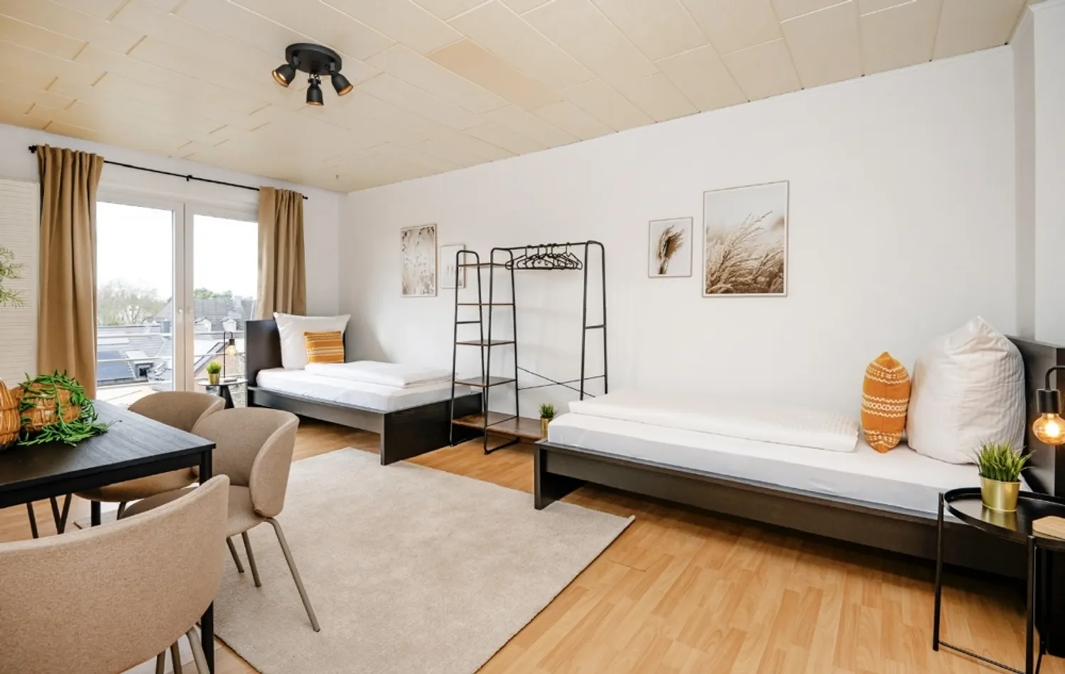 2 Zimmer Wohnung mit 58 m² in Oberhausen – Bild 4