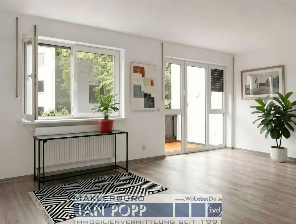 2 Zimmer Wohnung mit 70 m² in Greiz – Bild 3