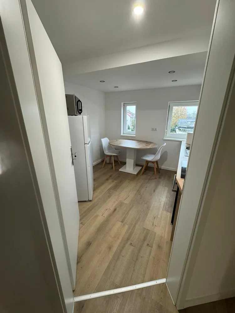 2 room apartment with 39 m² in Frankfurt am Main – Photo 8