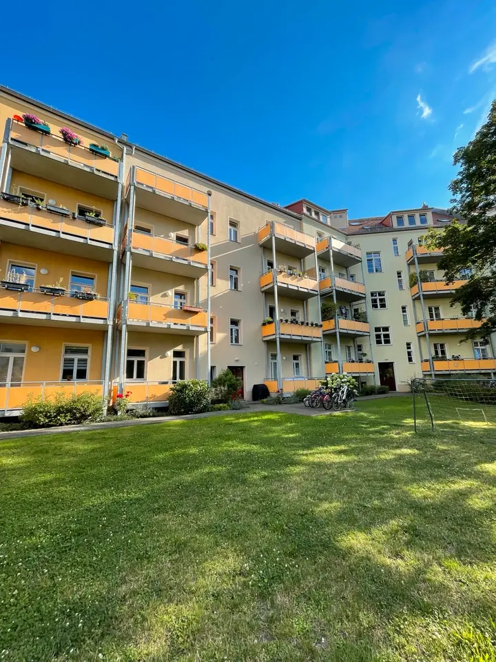 2 Zimmer Wohnung mit 57 m² in Dresden – Bild 3
