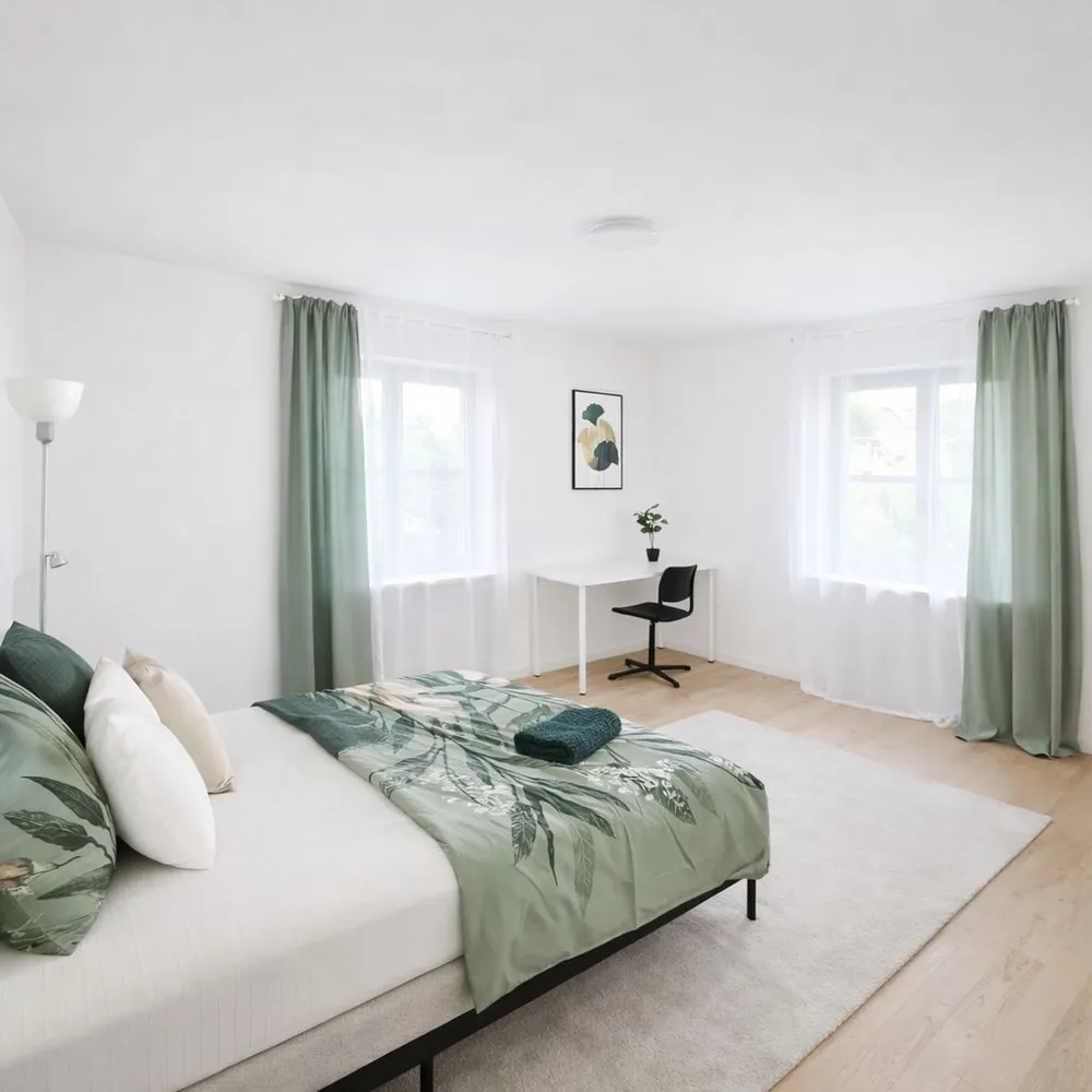 5 Zimmer Wohnung mit 110 m² in Regensburg – Bild 2