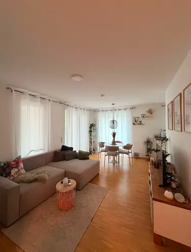 2 Zimmer Wohnung mit 45 m² in Frankfurt am Main – Bild 1