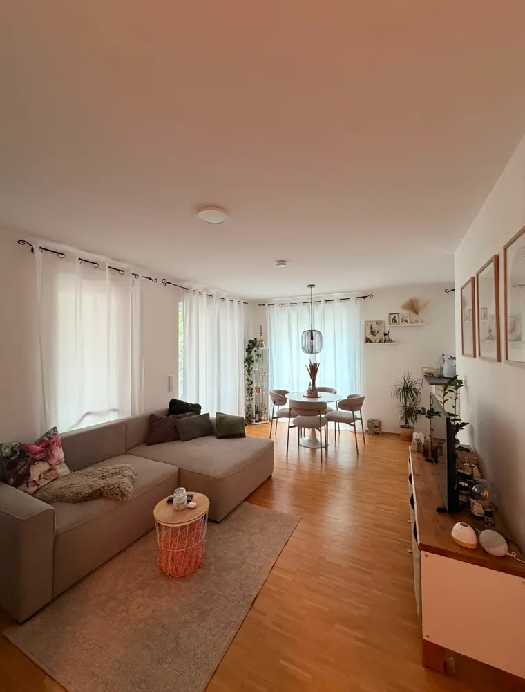 2 Zimmer Wohnung mit 45 m² in Frankfurt am Main – Bild 1
