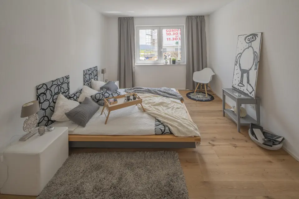 4 Zimmer Wohnung mit 134 m² in Tuttlingen – Bild 2