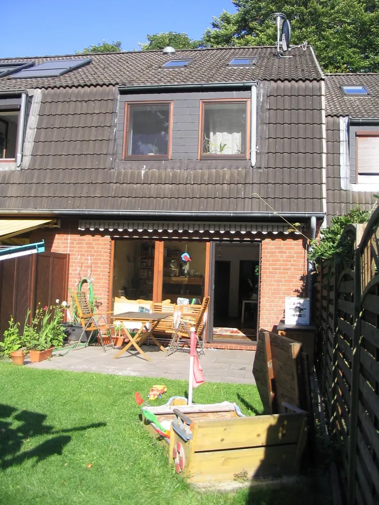 5 Zimmer Haus mit 122 m² in Hamburg – Bild 10
