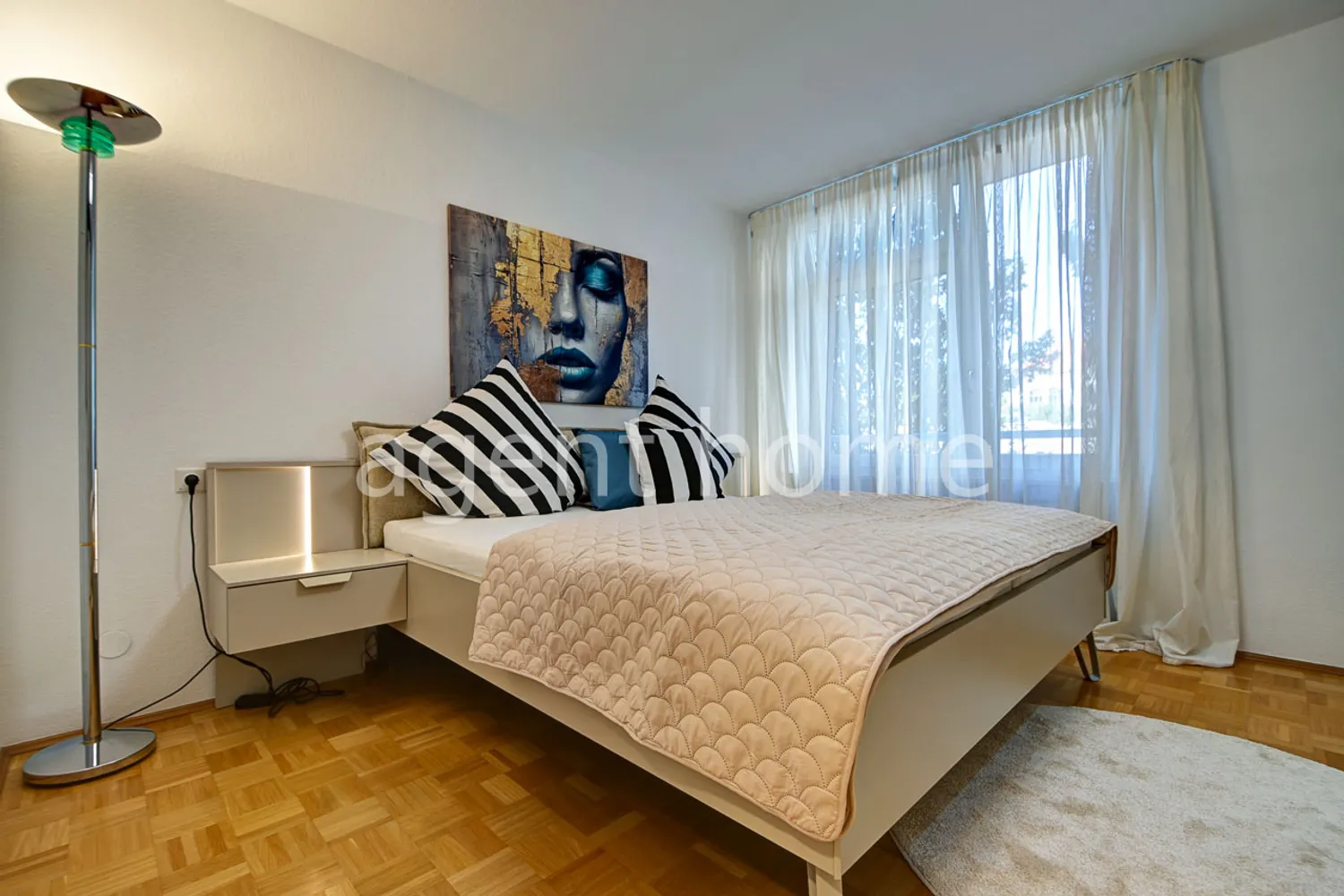 3 room apartment with 80 m² in Stuttgart – Photo 12