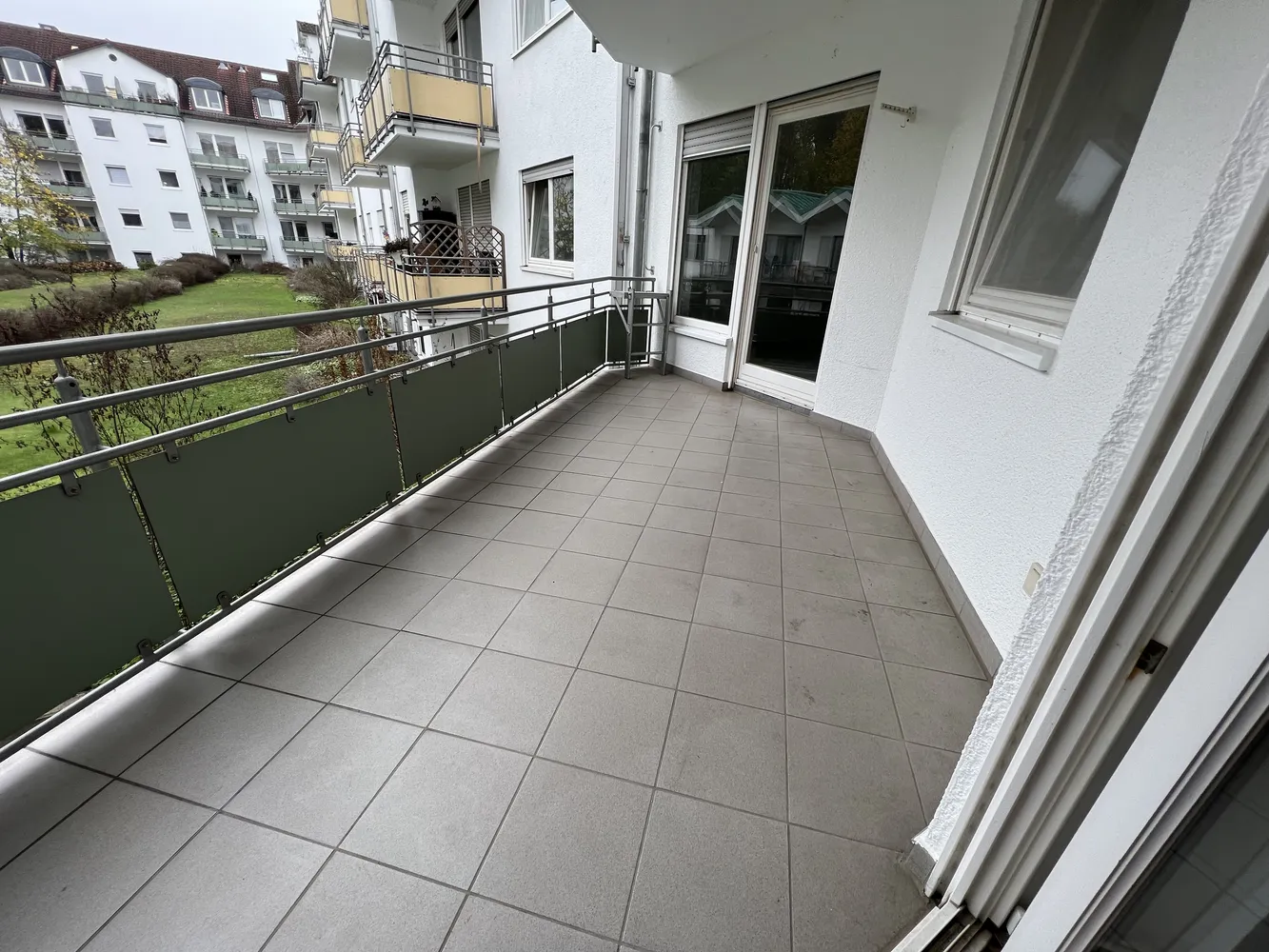 2 Zimmer Wohnung mit 72 m² in Frankfurt am Main – Bild 1
