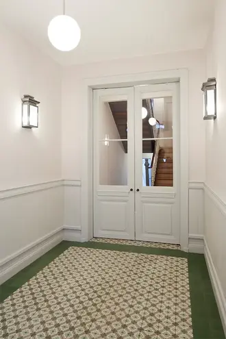 4 Zimmer Wohnung mit 110 m² in Frankfurt am Main – Bild 2