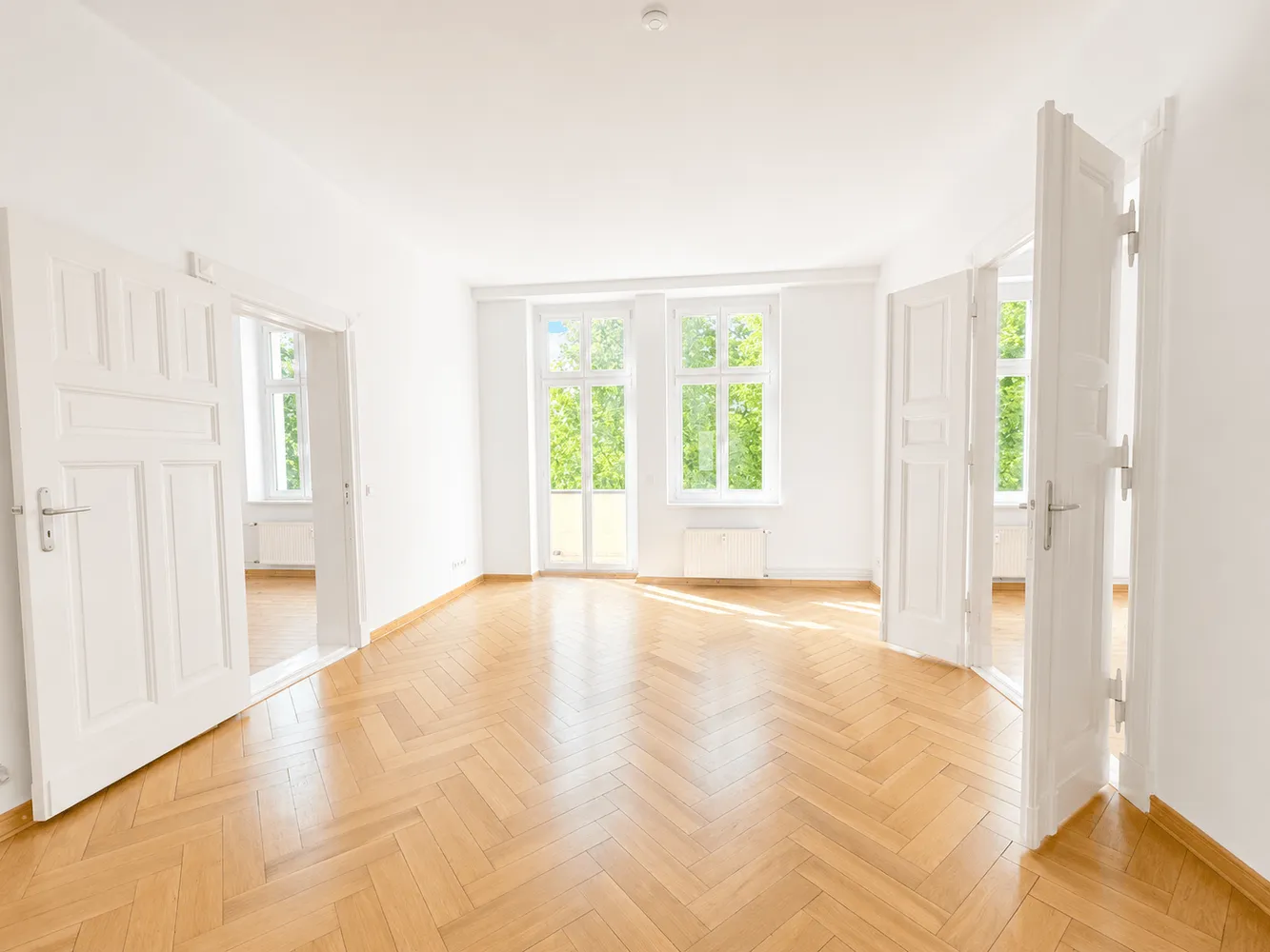 3 room apartment with 92 m² in Berlin – Photo 1