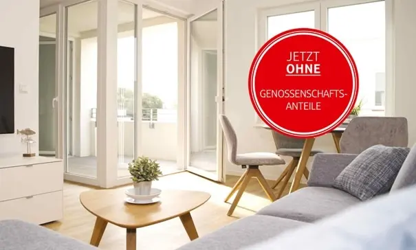 4 Zimmer Wohnung mit 88 m² in Greifswald – Bild 2