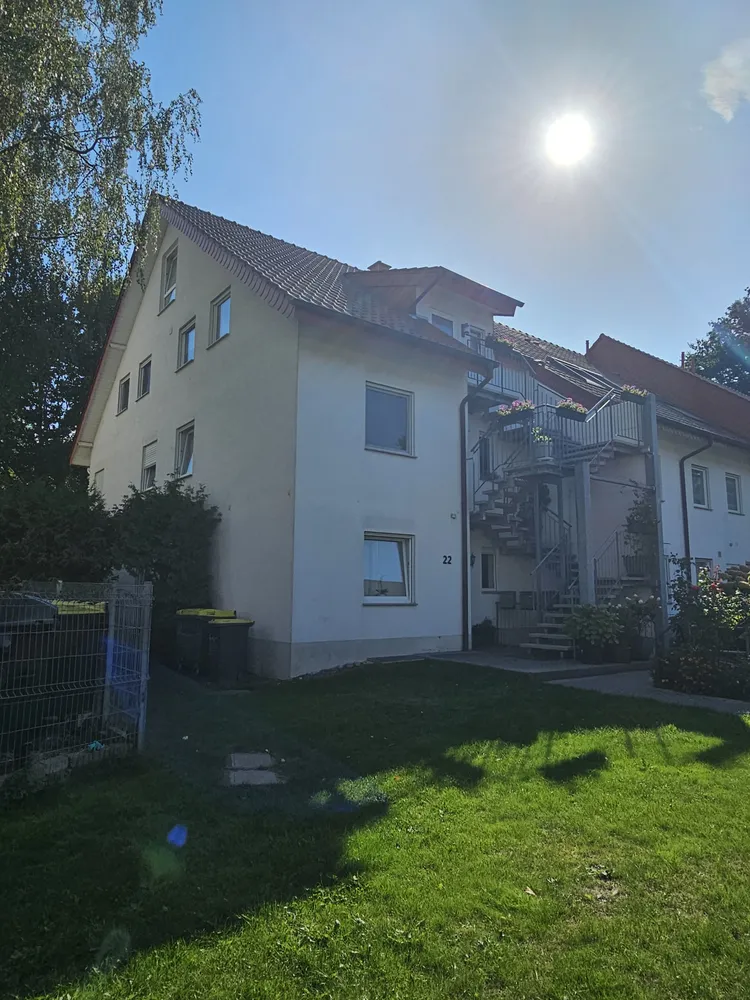 4 room apartment with 93 m² in Bielefeld – Photo 1