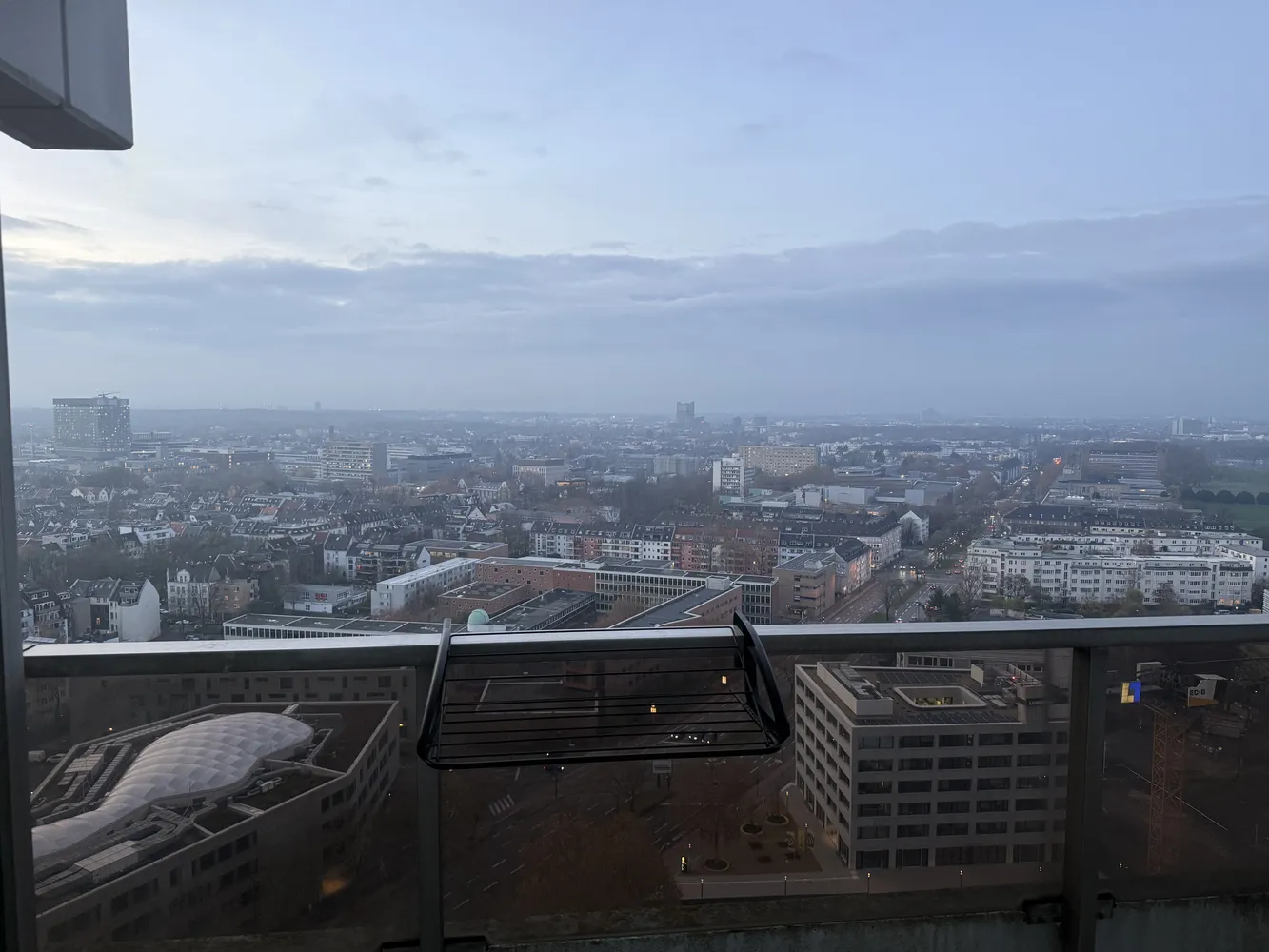 1 Zimmer Wohnung mit 14 m² in Köln – Bild 2