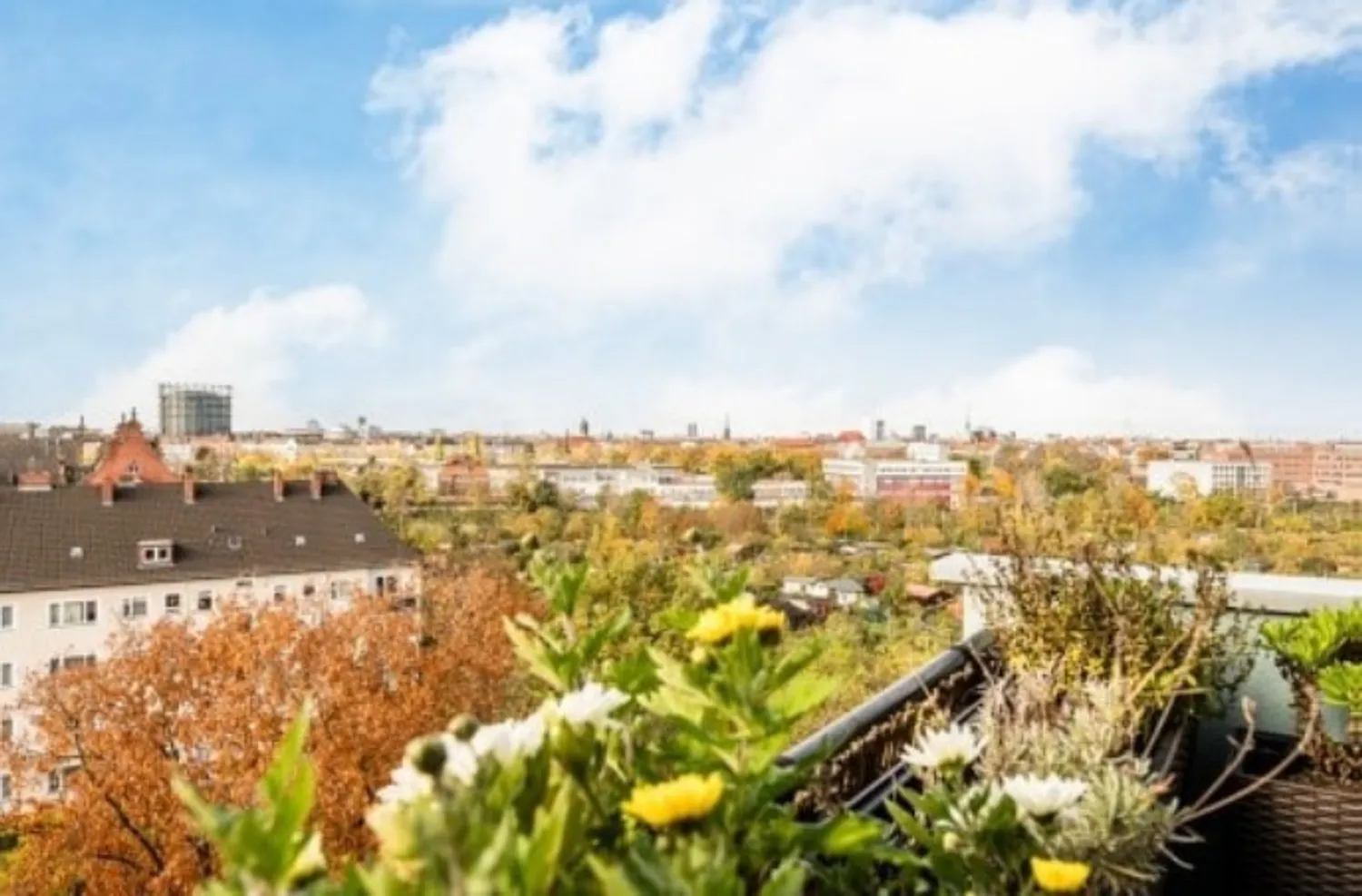1 Zimmer Wohnung mit 34 m² in Berlin – Bild 1