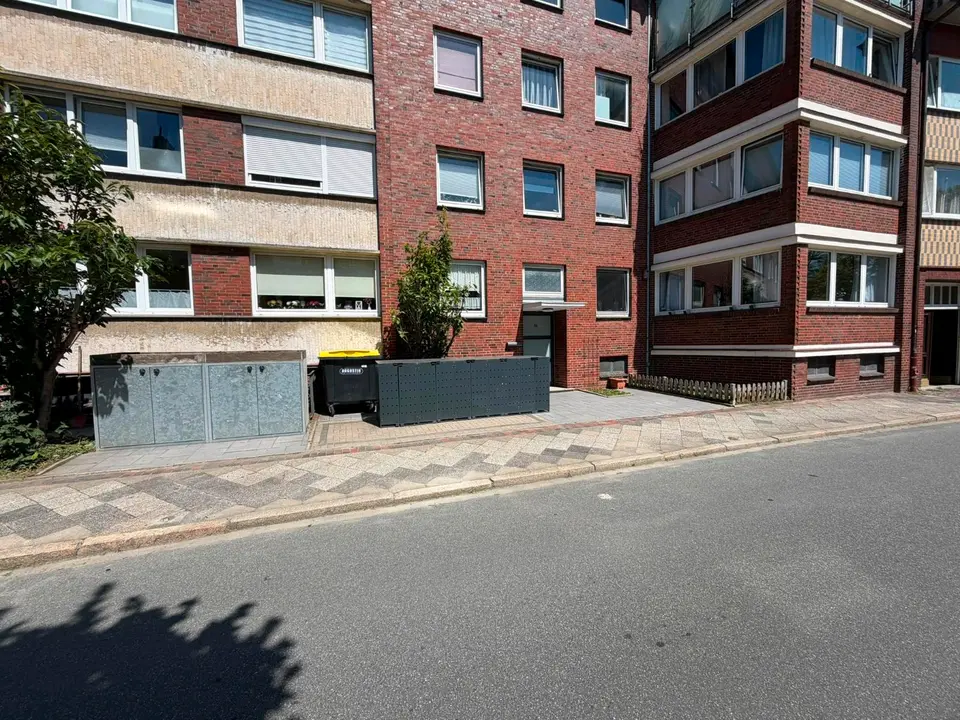 4 Zimmer Wohnung mit 94 m² in Wilhelmshaven – Bild 3