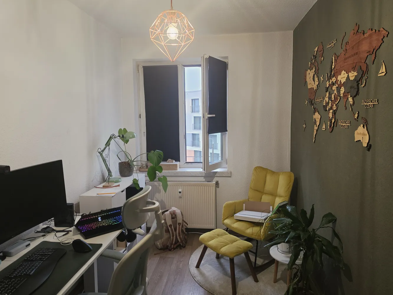 3 Zimmer Wohnung mit 55 m² in Cottbus – Bild 1
